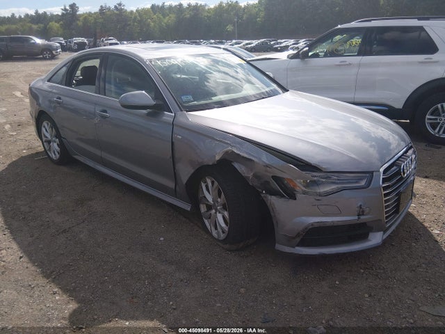 Aukcja sprzedaży 2017 Audi A6 Premium Plus, vin: WAUG8AFC3HN001766, numer aukcji: 45098491