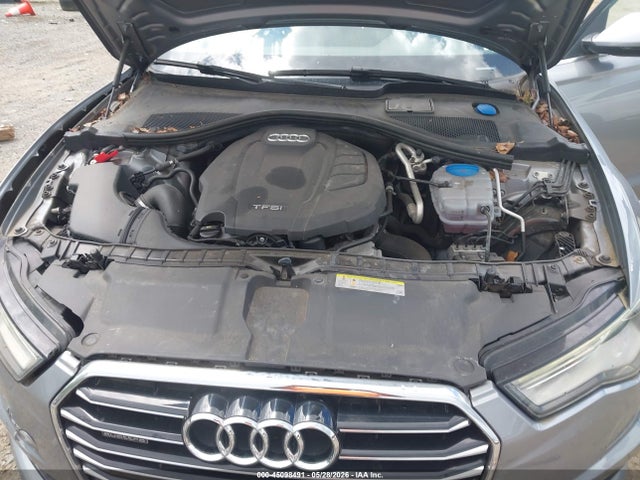 Aukcja sprzedaży 2017 Audi A6 Premium Plus, vin: WAUG8AFC3HN001766, numer aukcji: 45098491
