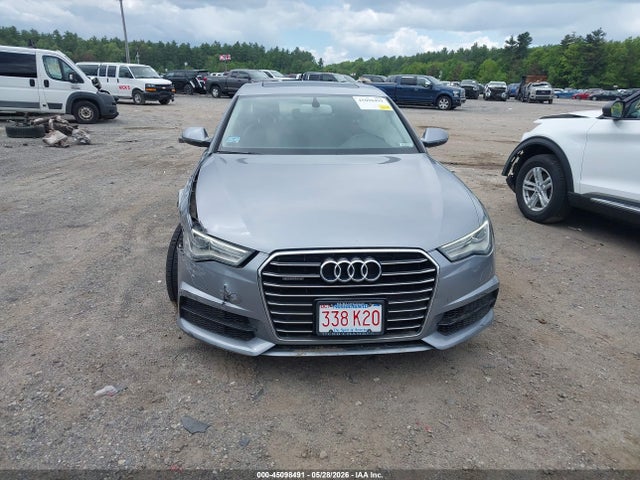 Aukcja sprzedaży 2017 Audi A6 Premium Plus, vin: WAUG8AFC3HN001766, numer aukcji: 45098491