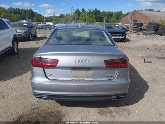 Aukcja sprzedaży 2017 Audi A6 Premium Plus, vin: WAUG8AFC3HN001766, numer aukcji: 45098491