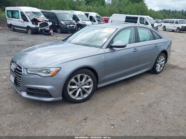 Aukcja sprzedaży 2017 Audi A6 Premium Plus, vin: WAUG8AFC3HN001766, numer aukcji: 45098491