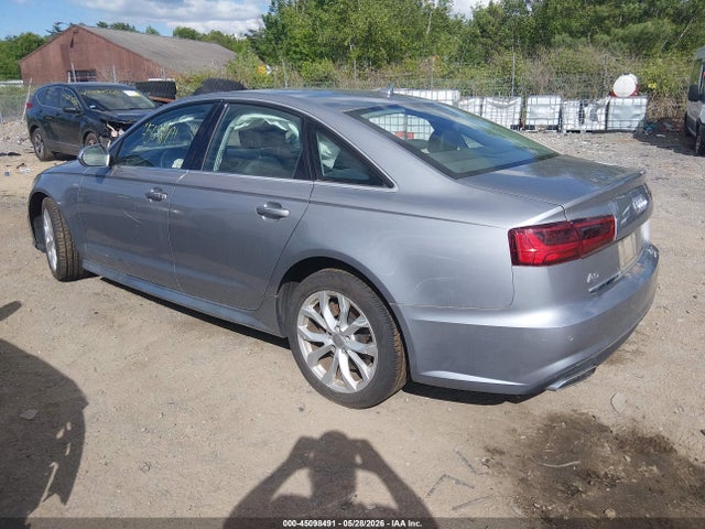 Aukcja sprzedaży 2017 Audi A6 Premium Plus, vin: WAUG8AFC3HN001766, numer aukcji: 45098491