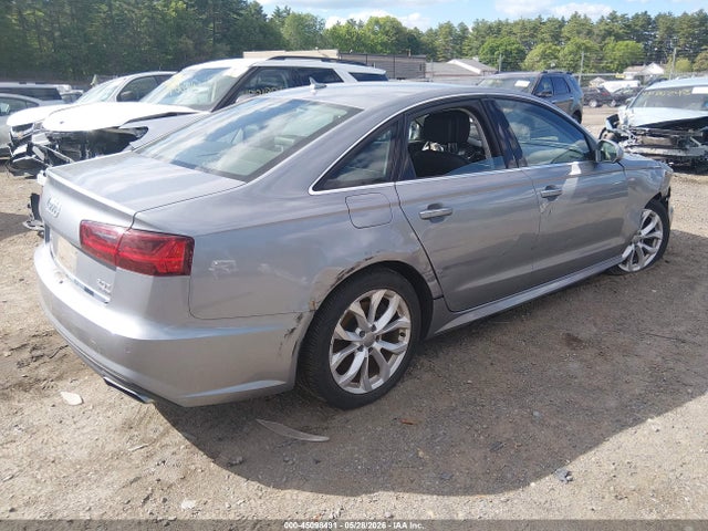 Aukcja sprzedaży 2017 Audi A6 Premium Plus, vin: WAUG8AFC3HN001766, numer aukcji: 45098491