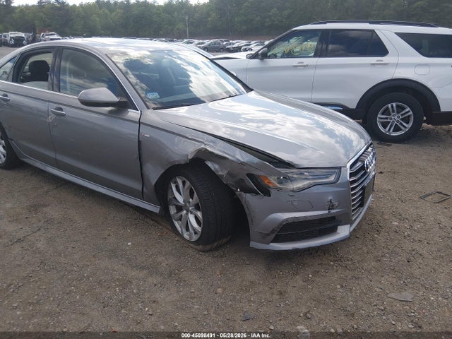 Aukcja sprzedaży 2017 Audi A6 Premium Plus, vin: WAUG8AFC3HN001766, numer aukcji: 45098491