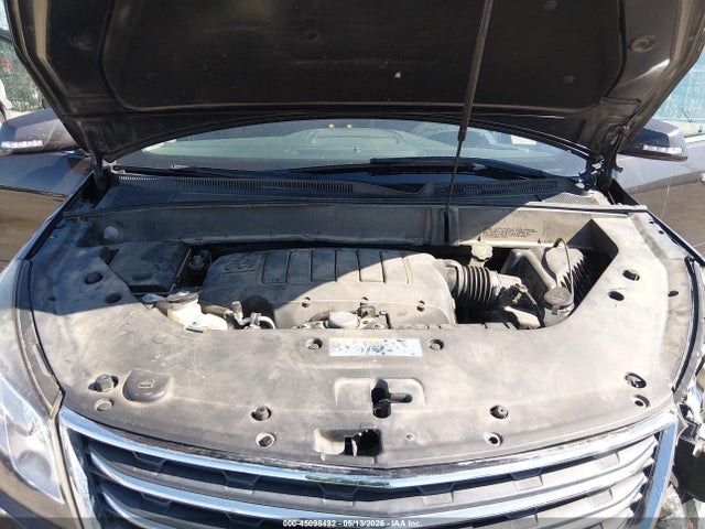 Chevrolet Traverse 1lt 2017 1GNKRGKD1HJ318097 Image 10