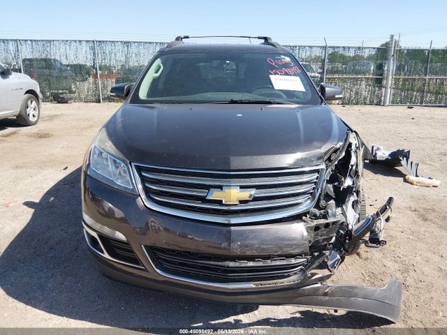 Chevrolet Traverse 1lt 2017 1GNKRGKD1HJ318097 Image 12