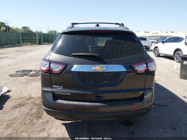 Chevrolet Traverse 1lt 2017 1GNKRGKD1HJ318097 Image 16