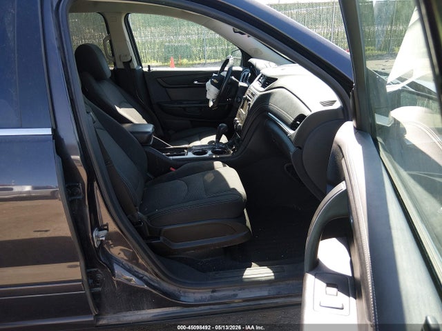 Chevrolet Traverse 1lt 2017 1GNKRGKD1HJ318097 Image 5