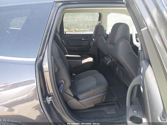 Chevrolet Traverse 1lt 2017 1GNKRGKD1HJ318097 Image 8