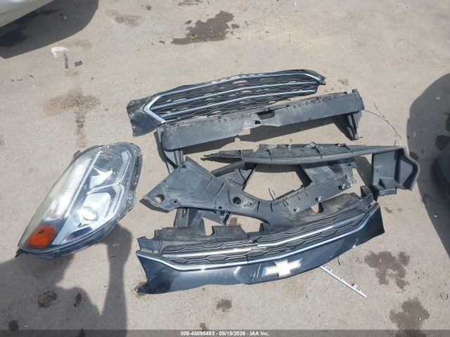45098493 :رقم المزاد ، 2GNALDEK1H1506313 vin ، 2017 Chevrolet Equinox Premier مزاد بيع