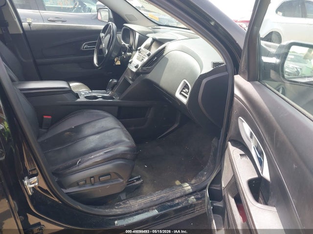 45098493 :رقم المزاد ، 2GNALDEK1H1506313 vin ، 2017 Chevrolet Equinox Premier مزاد بيع
