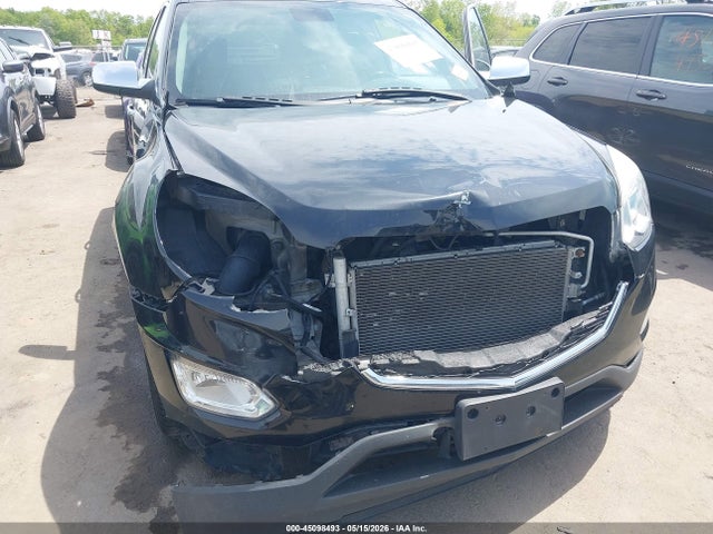 45098493 :رقم المزاد ، 2GNALDEK1H1506313 vin ، 2017 Chevrolet Equinox Premier مزاد بيع