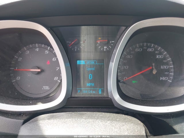45098493 :رقم المزاد ، 2GNALDEK1H1506313 vin ، 2017 Chevrolet Equinox Premier مزاد بيع