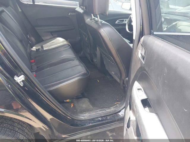 45098493 :رقم المزاد ، 2GNALDEK1H1506313 vin ، 2017 Chevrolet Equinox Premier مزاد بيع