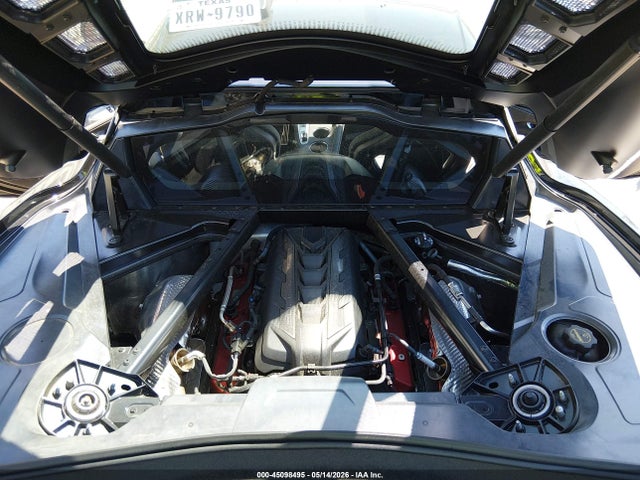 45098495 :رقم المزاد ، 1G1YA2D40T5106344 vin ، 2026 Chevrolet Corvette Stingray , 1lt, Rwd مزاد بيع