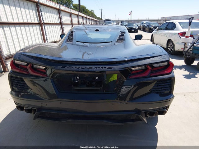 45098495 :رقم المزاد ، 1G1YA2D40T5106344 vin ، 2026 Chevrolet Corvette Stingray , 1lt, Rwd مزاد بيع
