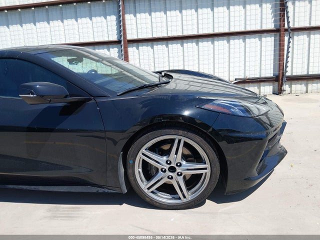 45098495 :رقم المزاد ، 1G1YA2D40T5106344 vin ، 2026 Chevrolet Corvette Stingray , 1lt, Rwd مزاد بيع