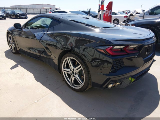 45098495 :رقم المزاد ، 1G1YA2D40T5106344 vin ، 2026 Chevrolet Corvette Stingray , 1lt, Rwd مزاد بيع
