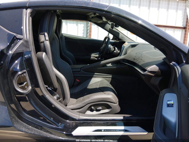 45098495 :رقم المزاد ، 1G1YA2D40T5106344 vin ، 2026 Chevrolet Corvette Stingray , 1lt, Rwd مزاد بيع