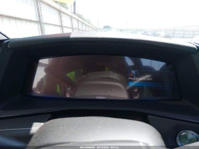 45098495 :رقم المزاد ، 1G1YA2D40T5106344 vin ، 2026 Chevrolet Corvette Stingray , 1lt, Rwd مزاد بيع