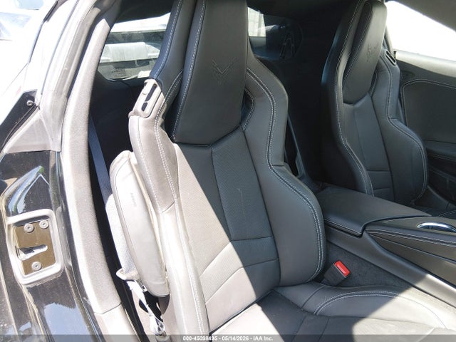 45098495 :رقم المزاد ، 1G1YA2D40T5106344 vin ، 2026 Chevrolet Corvette Stingray , 1lt, Rwd مزاد بيع