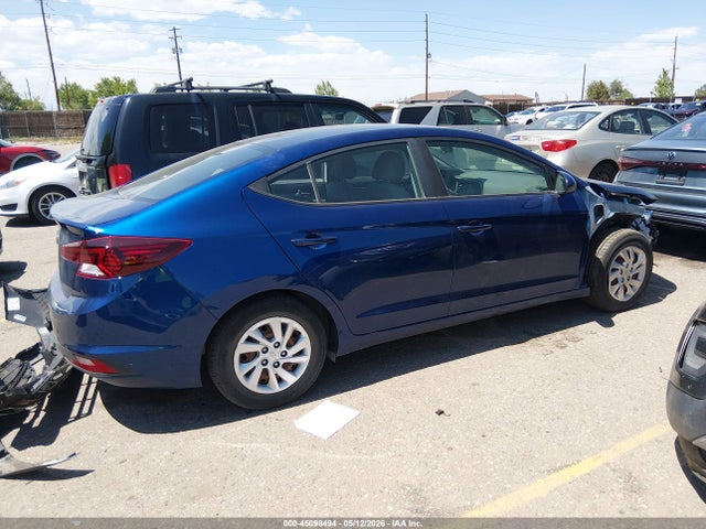 Aukcja sprzedaży 2020 Hyundai Elantra Se, vin: 5NPD74LFXLH600522, numer aukcji: 45098494