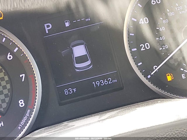 Aukcja sprzedaży 2020 Hyundai Elantra Se, vin: 5NPD74LFXLH600522, numer aukcji: 45098494