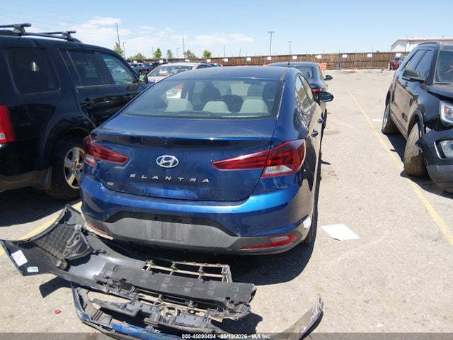 Aukcja sprzedaży 2020 Hyundai Elantra Se, vin: 5NPD74LFXLH600522, numer aukcji: 45098494