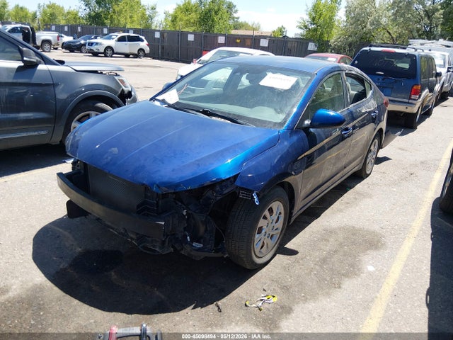 Aukcja sprzedaży 2020 Hyundai Elantra Se, vin: 5NPD74LFXLH600522, numer aukcji: 45098494