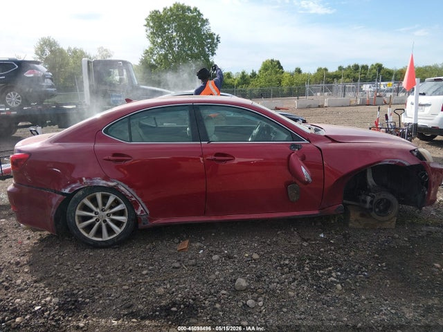 Продажа на аукционе авто 2009 Lexus Is 250, vin: JTHCK262295033480, номер лота: 45098496