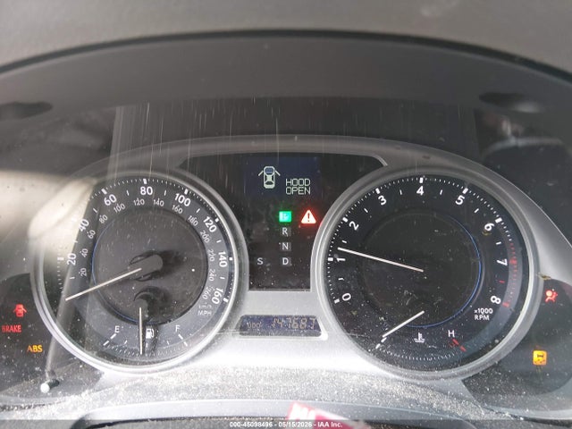Продажа на аукционе авто 2009 Lexus Is 250, vin: JTHCK262295033480, номер лота: 45098496
