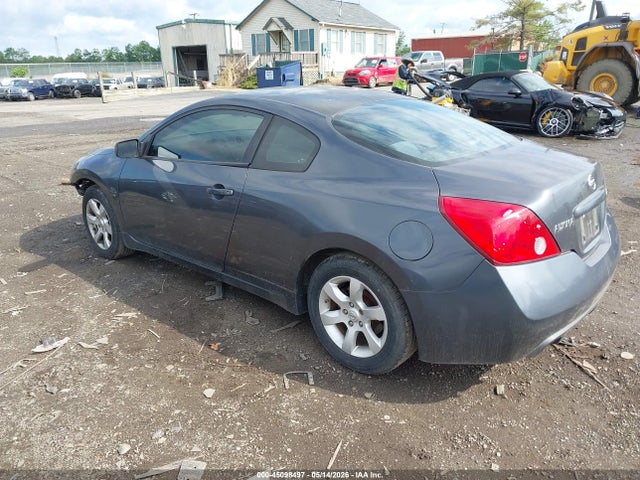 Продаж на аукціоні авто 2008 Nissan Altima 2.5 S, vin: 1N4AL24E48C173033, номер лоту: 45098497