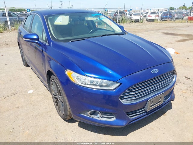 2013 Ford Fusion Se მანქანა იყიდება აუქციონზე, vin: 3FA6P0HR9DR345225, აუქციონის ნომერი: 45098499