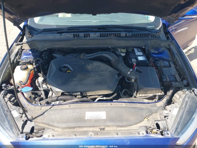 2013 Ford Fusion Se მანქანა იყიდება აუქციონზე, vin: 3FA6P0HR9DR345225, აუქციონის ნომერი: 45098499