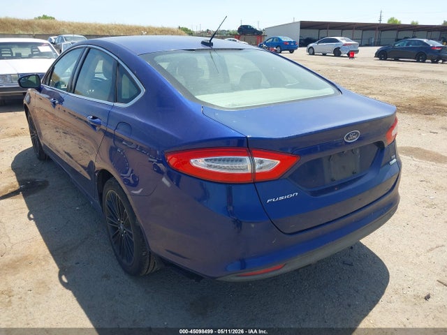2013 Ford Fusion Se მანქანა იყიდება აუქციონზე, vin: 3FA6P0HR9DR345225, აუქციონის ნომერი: 45098499