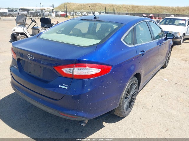 2013 Ford Fusion Se მანქანა იყიდება აუქციონზე, vin: 3FA6P0HR9DR345225, აუქციონის ნომერი: 45098499