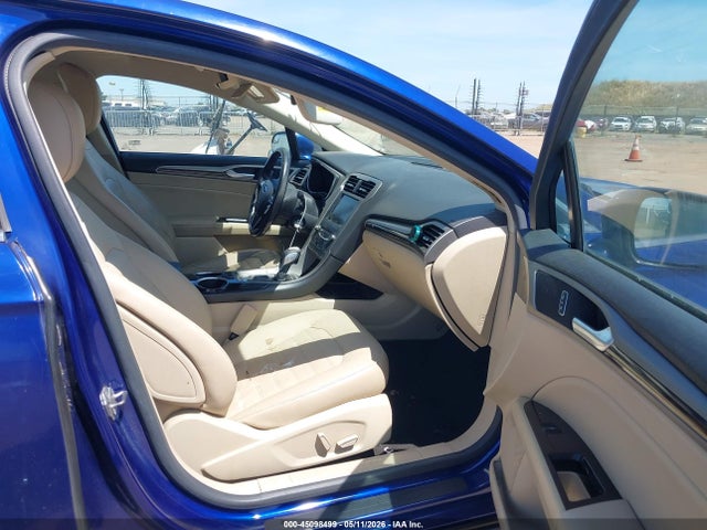 2013 Ford Fusion Se მანქანა იყიდება აუქციონზე, vin: 3FA6P0HR9DR345225, აუქციონის ნომერი: 45098499