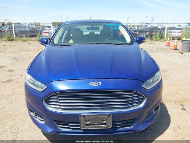2013 Ford Fusion Se მანქანა იყიდება აუქციონზე, vin: 3FA6P0HR9DR345225, აუქციონის ნომერი: 45098499