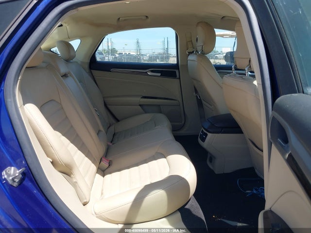 2013 Ford Fusion Se მანქანა იყიდება აუქციონზე, vin: 3FA6P0HR9DR345225, აუქციონის ნომერი: 45098499