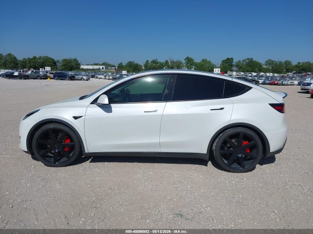 45098502 :رقم المزاد ، 5YJYGDEFXLF039994 vin ، 2020 Tesla Model Y Long Range Dual Motor All-wheel Drive/performance Dual Motor All-wheel Drive مزاد بيع
