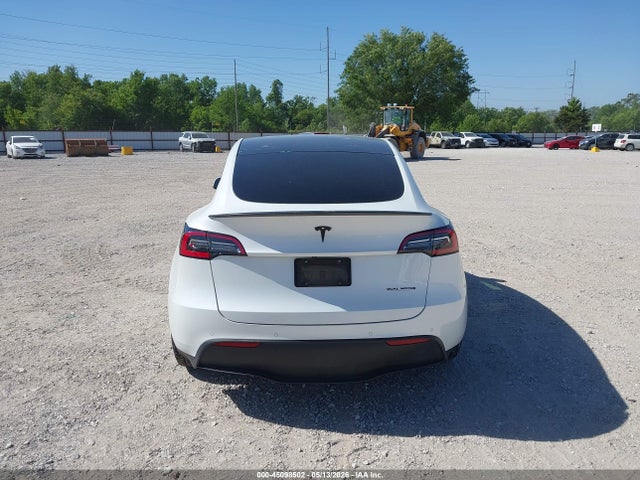 45098502 :رقم المزاد ، 5YJYGDEFXLF039994 vin ، 2020 Tesla Model Y Long Range Dual Motor All-wheel Drive/performance Dual Motor All-wheel Drive مزاد بيع