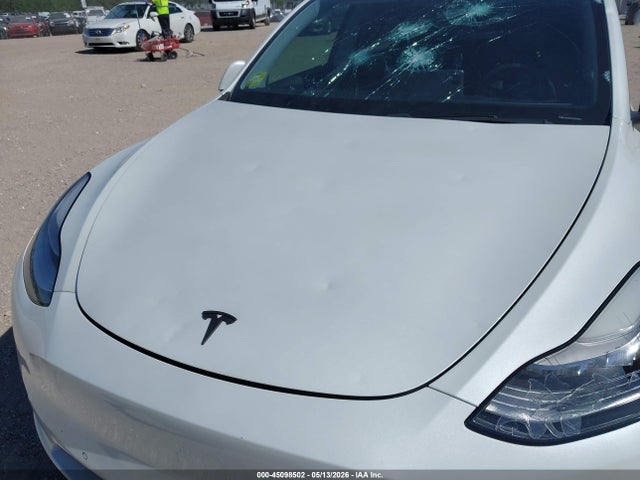 45098502 :رقم المزاد ، 5YJYGDEFXLF039994 vin ، 2020 Tesla Model Y Long Range Dual Motor All-wheel Drive/performance Dual Motor All-wheel Drive مزاد بيع