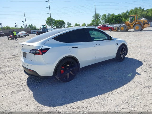 45098502 :رقم المزاد ، 5YJYGDEFXLF039994 vin ، 2020 Tesla Model Y Long Range Dual Motor All-wheel Drive/performance Dual Motor All-wheel Drive مزاد بيع