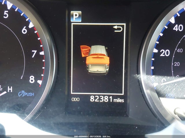 5TDZARFH6KS053081 Toyota Highlander Le
