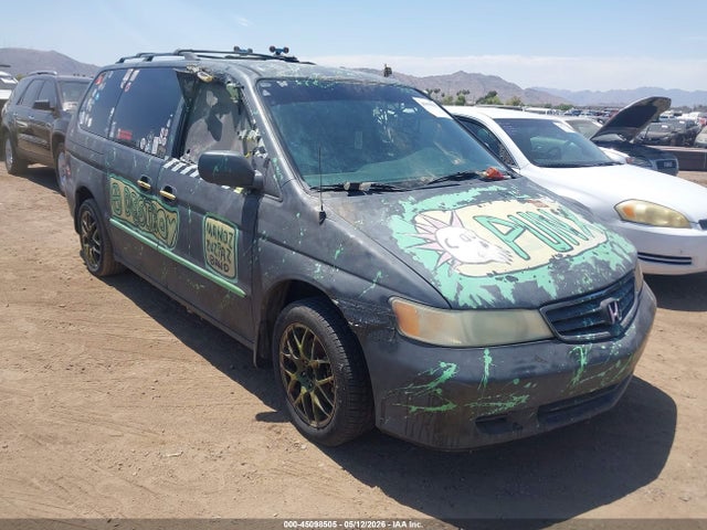 Продаж на аукціоні авто 2004 Honda Odyssey Ex-l, vin: 5FNRL18994B135234, номер лоту: 45098505