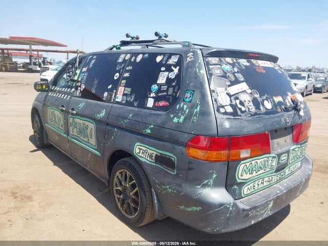 Продаж на аукціоні авто 2004 Honda Odyssey Ex-l, vin: 5FNRL18994B135234, номер лоту: 45098505