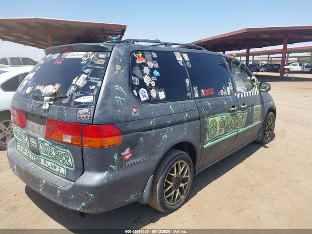 Продаж на аукціоні авто 2004 Honda Odyssey Ex-l, vin: 5FNRL18994B135234, номер лоту: 45098505