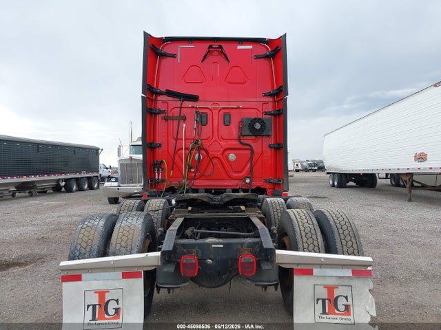Aukcja sprzedaży 2017 Freightliner Cascadia 125, vin: 3AKJGLDR7HSGH0810, numer aukcji: 45098506