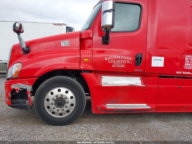 Aukcja sprzedaży 2017 Freightliner Cascadia 125, vin: 3AKJGLDR7HSGH0810, numer aukcji: 45098506