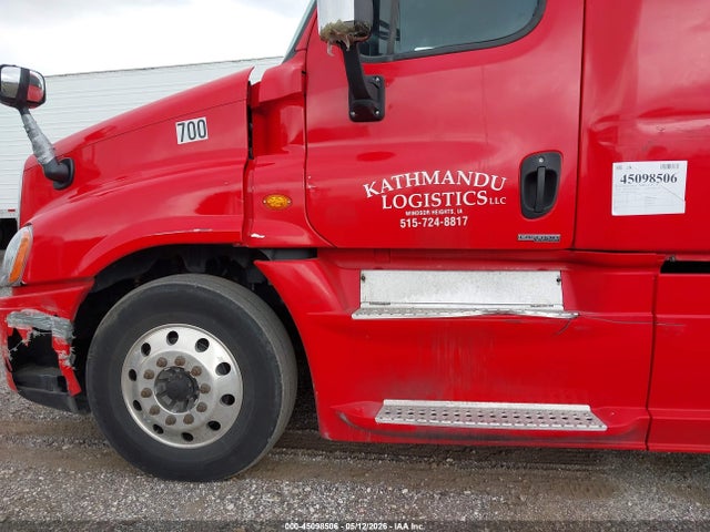 Aukcja sprzedaży 2017 Freightliner Cascadia 125, vin: 3AKJGLDR7HSGH0810, numer aukcji: 45098506